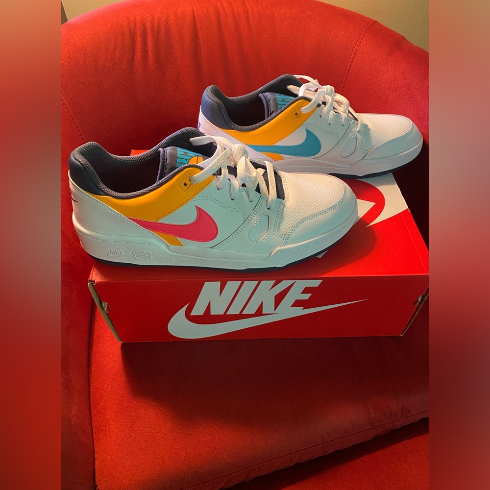 Nike Full Force Low - Men’s